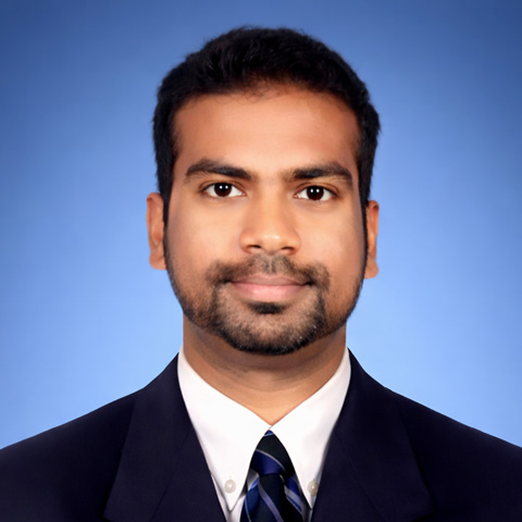 Mr. S. Sathish Kumar Shanmugam