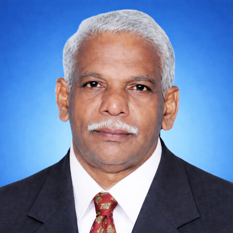 Late Mr. V. Shanmugam