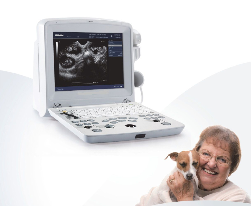 DS 30 Plus Vet -  Veterinary Digital Ultrasonic Diagnostic Imaging System