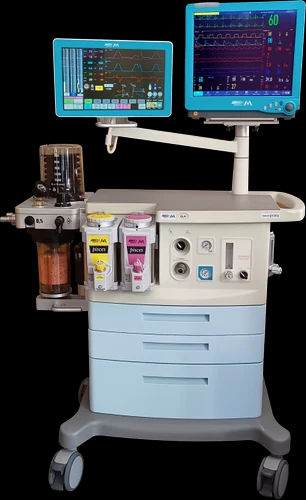 Allied Meditec Neptune Prime Anaesthesia Workstation