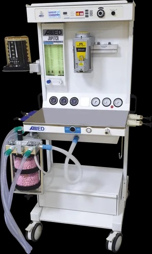 Allied Jupiter Anesthesia Workstation