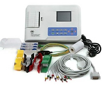 Contec 3 Channel ECG Machine-300 G