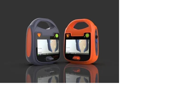 Defibrillator AED 8000