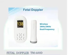 POCKET FETAL DOPPLER