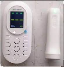WIRELESS FETAL DOPPLER