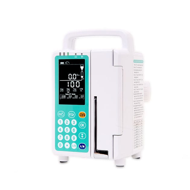Volumetric Infusion Pump