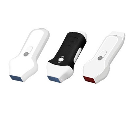 Wireless Ultrasound Probe Scanner